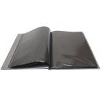 Personalised PVC display book for business