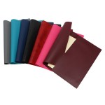 custom PVC document wallets for business