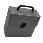 PVC document carry case for business